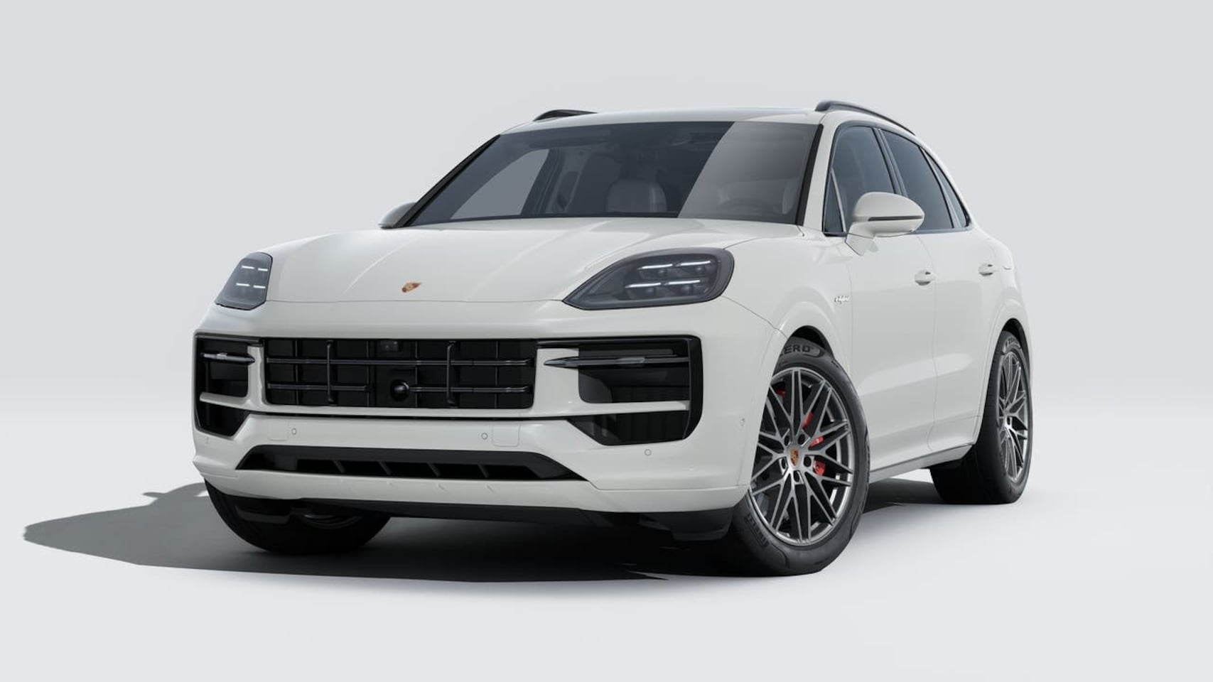 Porsche Cayenne - S E-Hybrid - AutoWereld.nl