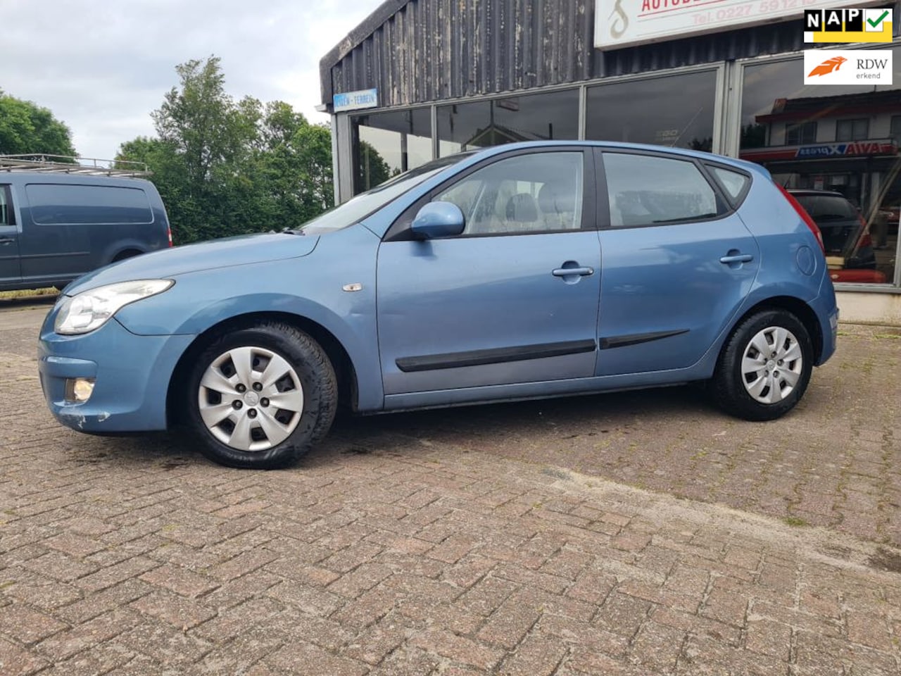 Hyundai i30 - 1.6i Dynamic 1.6i Dynamic - AutoWereld.nl