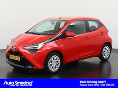 Toyota Aygo - 1.0 VVT-i x-play Automaat | Camera | Apple/Android Carplay | Zondag Open