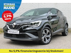Renault Captur - 1.3 TCe 140 EDC ( automaat ) R.S. Line | automaat | navigatie | grootscherm