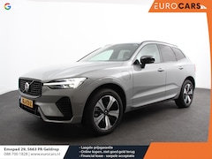 Volvo XC60 - 2.0 T6 Plug-in hybrid AWD Automaat Plus Dark DEMO Adaptieve cruise control Leder Navigatie