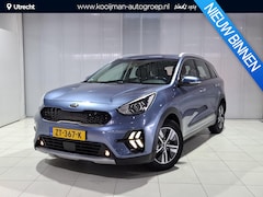 Kia Niro - 1.6 GDi Hybrid DynamicLine keurige auto, trekhaak, dealer onderhouden