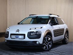 Citroën C4 Cactus - 1.2 PureTech Shine AUTOM NAVI CAMERA AIRCO CRUISE BT "16