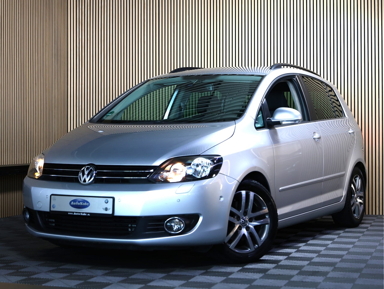 Volkswagen Golf Plus - 1.4 TSI Trendline 1.4 TSI Trendline - AutoWereld.nl
