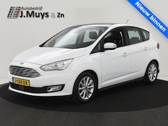 Ford C-Max - 1.5 Titanium AUTOM. TREKH|PANODAK|ACC|BLIS|SONY|WINTERPACK|ELEK.ACHTERKLEP