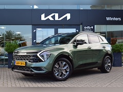 Kia Sportage - 1.6 T-GDi Hybrid GT-Line | Trekhaak | Pano Kantel/ Schuifdak | Dodehoekdetectie | Tot 10Jr