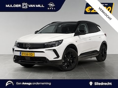 Opel Grandland - GS 1.6 Hybrid PHEV 225pk e-EAT8 | NAPPA LEDER | TREKHAAK | WINTERPAKKET | STOEL MEMORY |