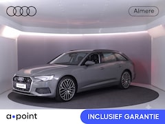 Audi A6 Avant - 50 TFSI e quattro Advanced edition 299pk | SOH 98% | S-line Sportstoelen | Parkeercamera |