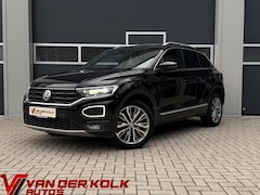 Volkswagen T-Roc - 1.5 TSI Sport | Digital Cockpit | Full LED | Carplay | Navigatie | Adaptive Cruise | Clima
