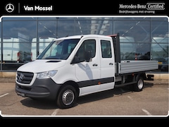Mercedes-Benz Sprinter - 517 CDI L3 D.C. | AIRCO/CRUISE/CAMERA/3.500KG AHW | Certified