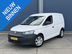 Volkswagen Caddy Cargo - 2.0 TDI Economy Business AIRCO / CRUISE CONTROLE / N.A.P / TREKHAAK / EURO 6