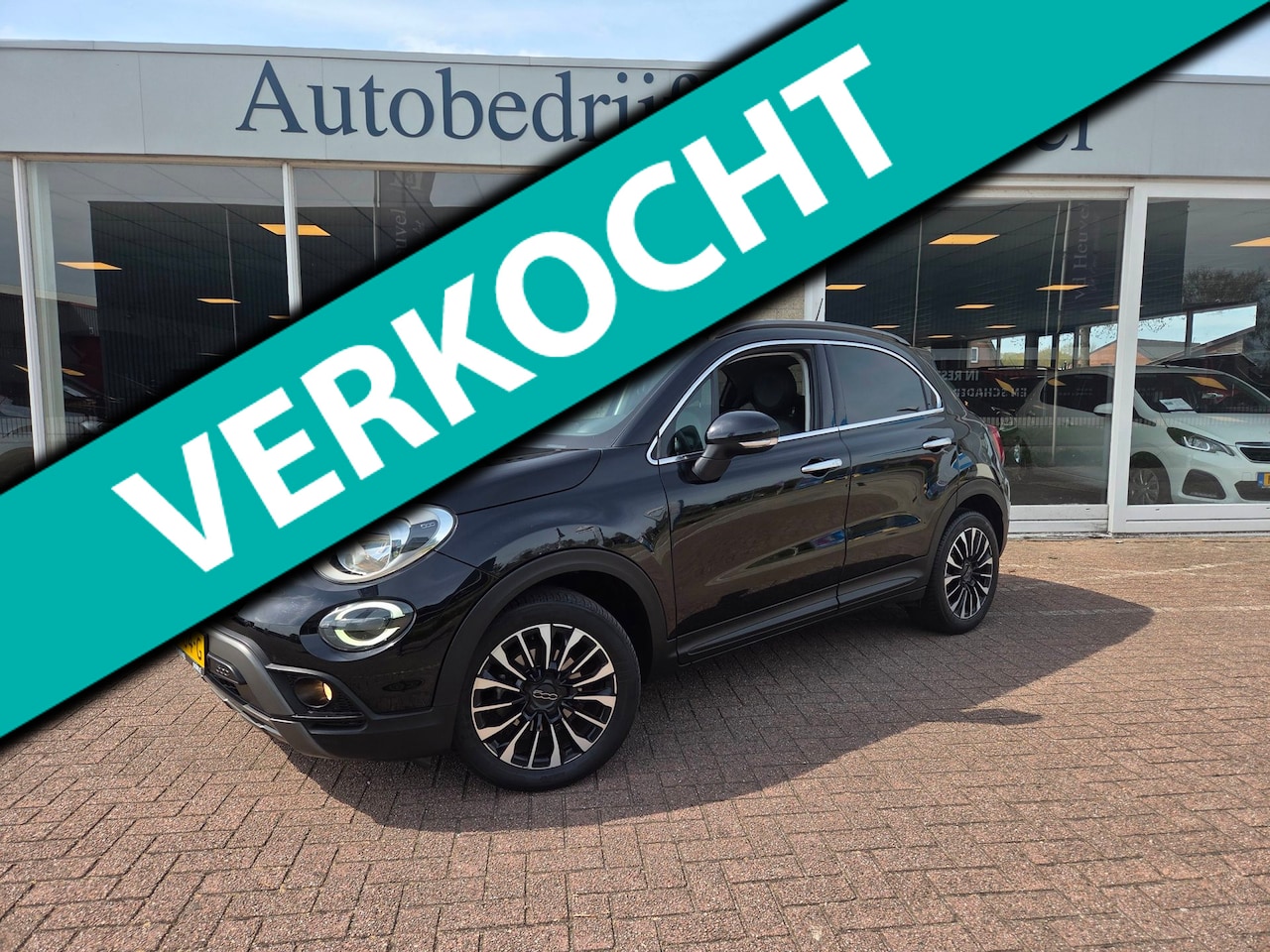 Fiat 500 X - 1.0 GSE Urban Carplay * Camera * Keyless * Navigatie * PDC * Rijklaar - AutoWereld.nl