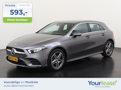 Mercedes-Benz A-klasse - 250e AMG Line | All-in 593, - Private Lease | Direct uit voorraad