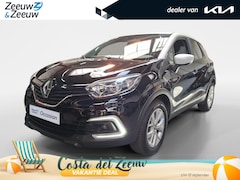 Renault Captur - 0.9 TCe Limited CLIMATE CONTROL | NETTE AUTO | MULTI MEDIA SCHERM | 12 MAANDEN BOVAG GARAN