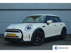 MINI One - 1.5 Business Edition | Camera | Half Leder | Navigatie | CarPlay | LED | 16" LMV | Camera