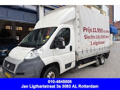 Fiat Ducato - 40 2.3 MultiJet LH1 DC 1 EIGENAAR/LAADKLEP