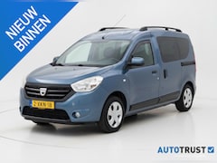 Dacia Dokker - 1.2 TCe Ambiance KAMPEERAUTO. 2 pers. TREKHAAK
