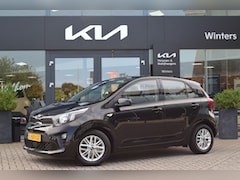 Kia Picanto - 1.0 DPi DynamicLine | Camera | Airco | Cruise Control | Apple Carplay & Android Auto | Tot