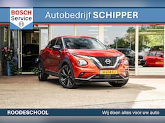 Nissan Juke - 1.0 DIG-T N-Connecta