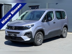 Peugeot e-Rifter - EV Allure L1 50 kWh LED CARPLAY CRUISE 5-P 10210KM