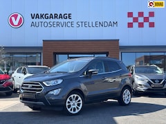 Ford EcoSport - 1.0 EcoBoost Titanium|TREKHAAK|Carplay|PDC Achter|Cruise Control|Led Dagrij
