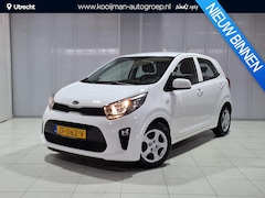 Kia Picanto - 1.0 CVVT EconomyPlusLine Eerste eigenaar, 100% dealer onderhouden