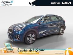 Kia Niro - 1.6 GDi Hybrid DynamicLine NAVIGATIE | CAMERA | CRUISE CONTROL | HYBRIDE | RESTERENDE FABR