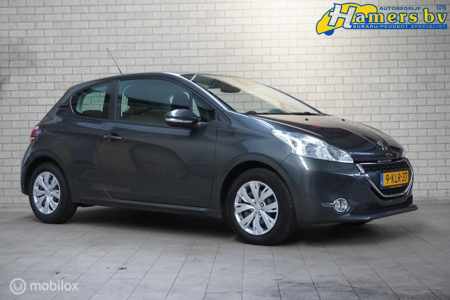 Peugeot 208 - 1.2 Vti Active 1.2 VTi active - AutoWereld.nl
