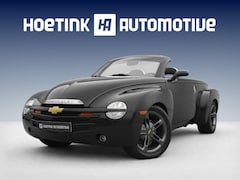 Chevrolet SSR - USA 6.0 LS3 | Compleet onderhouden | LPG | Marge