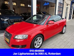 Audi A3 Cabriolet - 2.0 TFSI Ambition Pro Line AUTOMAAT/S-LINE/NL AUTO