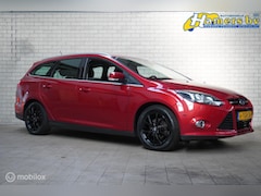 Ford Focus Wagon - 1.0 EcoBoost Titanium
