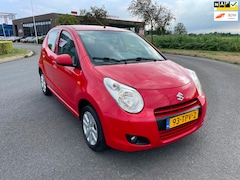 Suzuki Alto - 1.0 Exclusive, 5drs, Airco, Radio, Multimedia, Elektr ramen, Toerenteller, Lmv, 1e eig afk