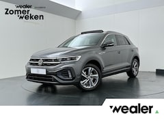 Volkswagen T-Roc - 1.5 TSI R-Line Business | 150 PK | Automaat | Adaptive Cruise Control | Panoramadak | Dode