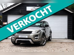 Land Rover Range Rover Evoque - 2.0 Si 4WD Prestige Dynamic-Dak-Stoelverwarming-Trekhaak-Meridian
