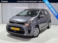 Kia Picanto - 1.0 DPi DynamicLine LM velgen, Navigatie, tot 10 jaar garantie