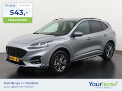 Ford Kuga - 2.5 PHEV ST-Line X | All-in 543, - Private Lease | Direct uit voorraad