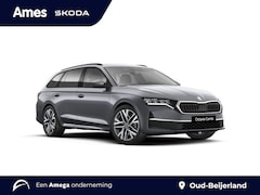 Skoda Octavia Combi - 1.5 TSI m-HEV 150pk DSG Business Edition Plus | All season banden | 18" velgen | Adaptive