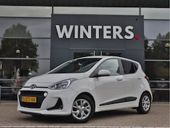 Hyundai i10 - 1.0i Premium Navigatie | Camera | Cruise Control | DAB | Stoelverwarming