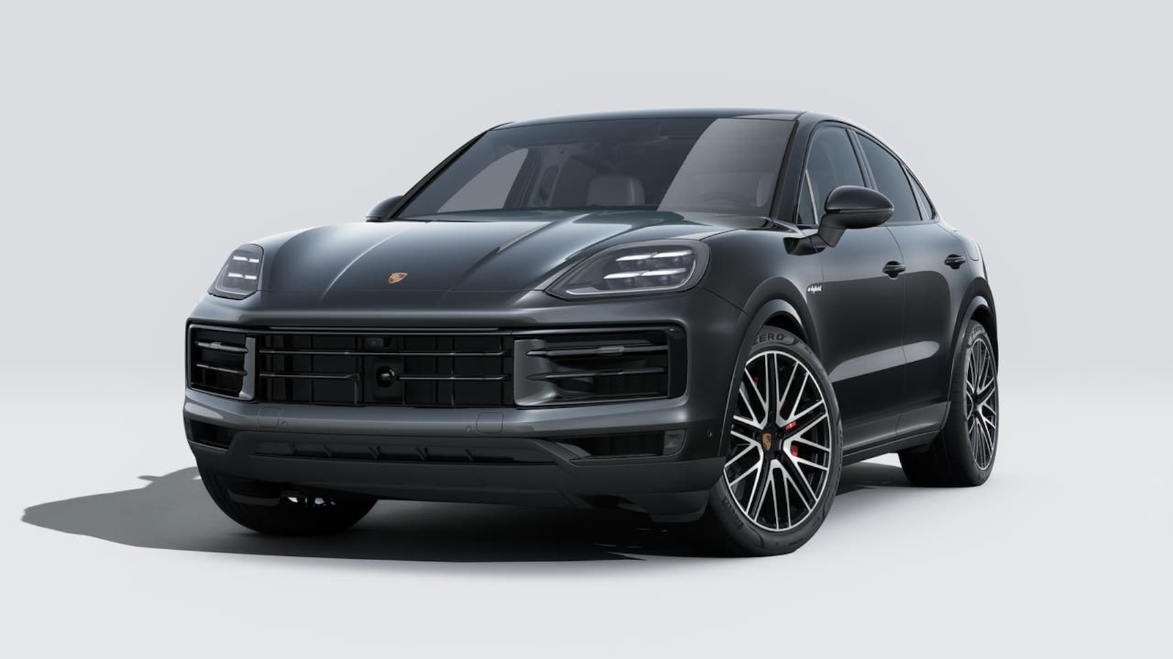 Porsche Cayenne Coupé - S E-Hybrid - AutoWereld.nl