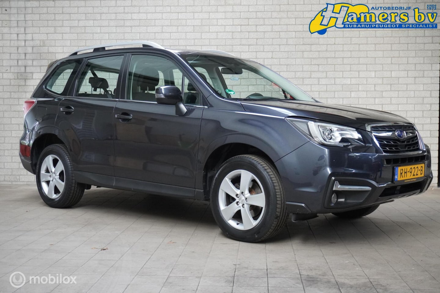 Subaru Forester - 2.0 Premium 2.0 Premium - AutoWereld.nl