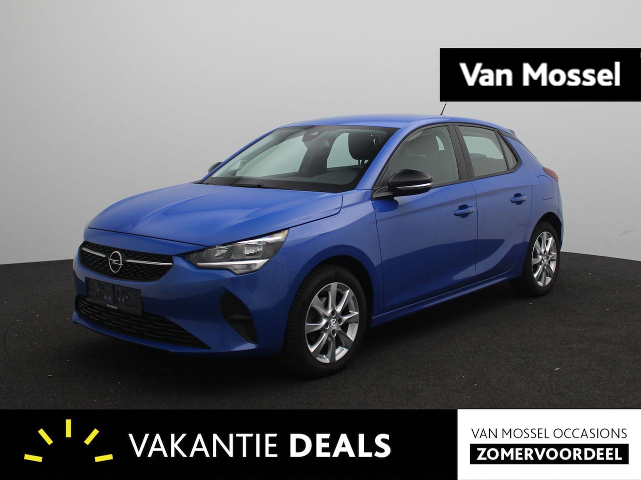 Opel Corsa - 1.2 Edition | Apple Carplay - Android Auto | Airco | Cruise Control | DAB | - AutoWereld.nl