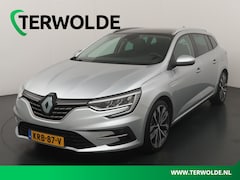 Renault Mégane E-Tech - Estate plug-in hybrid 160 Techno | Panoramadak | Lederen Bekl. | Stoel- & Stuurverw. |