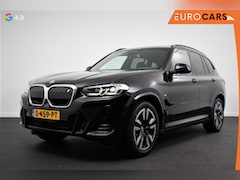 BMW iX3 - Executive M-Sport 80 kWh Leder Panoramisch Schuif-Kantel dak Camera Elektrisch bedienbare
