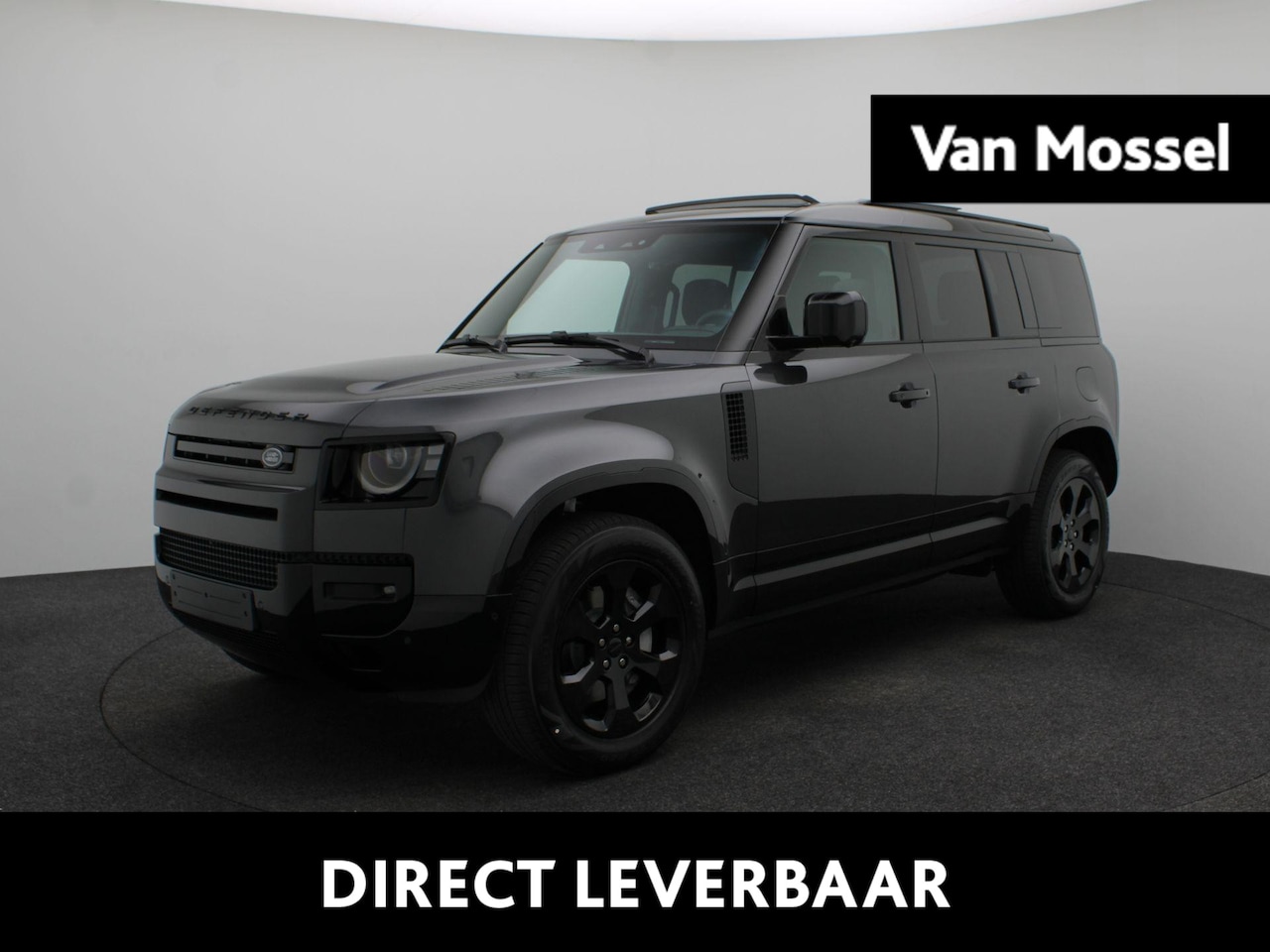 Land Rover Defender 110 - 2.0 P300e X-Dynamic SE | Panoramisch schuifdak | Cold Climate & Black Pack | Elek. trekhaa - AutoWereld.nl