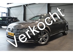 Volkswagen Arteon Shooting Brake - 1.4 TSI eHybrid 3X R-LINE head up leer trekhaak