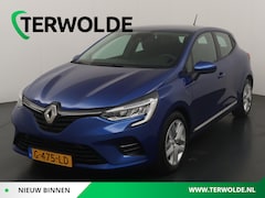 Renault Clio - TCe 100 Zen | Apple Carplay/Android Auto | Parkeersensoren |