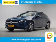 Mercedes-Benz CLA-Klasse - 250e luxury line Aut. [ Panoramadak Leder Camera ]