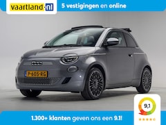 Fiat 500e - Business Launch Edition 42 kWh [ Navi Apple / Android Camera Clima / ECC ]