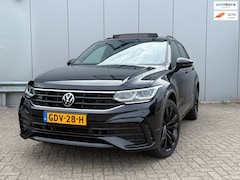 Volkswagen Tiguan - 1.4 TSI eHybrid R-Line Business+ | Panoramadak | 3x R-Line | Camera | Trekhaak | BTW Auto