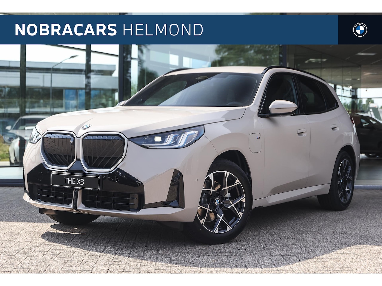 BMW X3 - 30e xDrive M Sport Automaat / Trekhaak / Sportstoelen / Adaptieve LED / Comfort Access / P - AutoWereld.nl